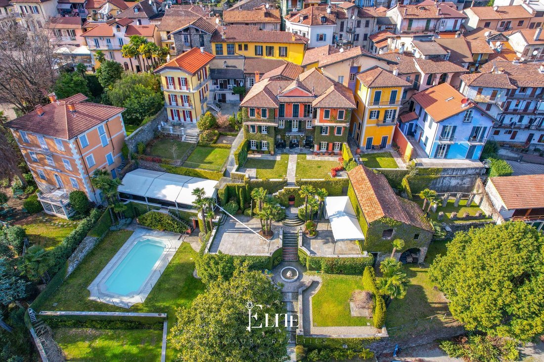 Villa in Oggebbio, Piedmont, Italy 4 - 17404277