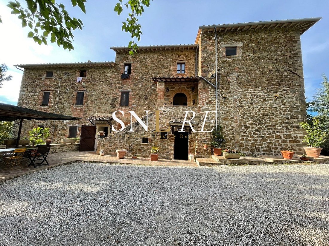 House in Umbertide, Umbria, Italy 1 - 17401856
