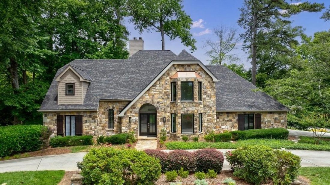 House in Marietta, Georgia, United States 1 - 17404488