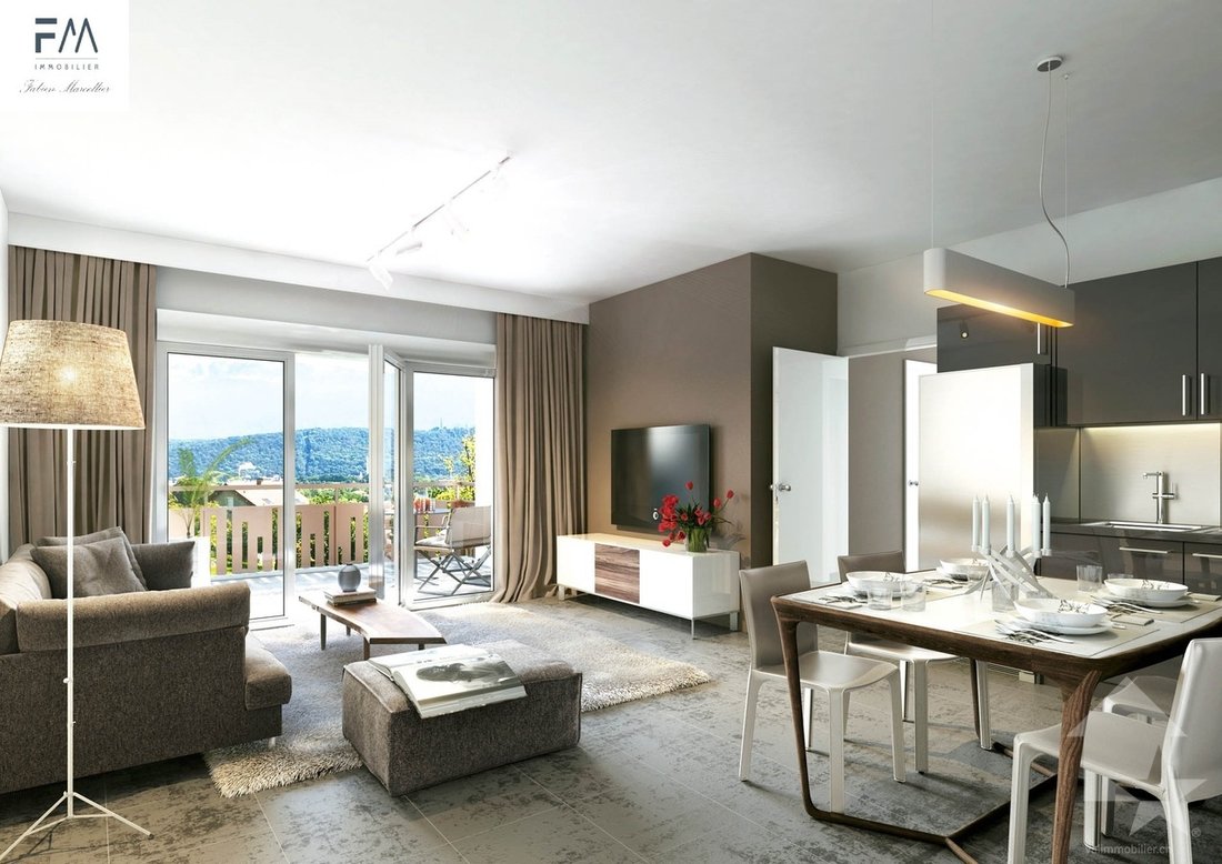 Apartment in Sion, Valais, Switzerland 2 - 17404430