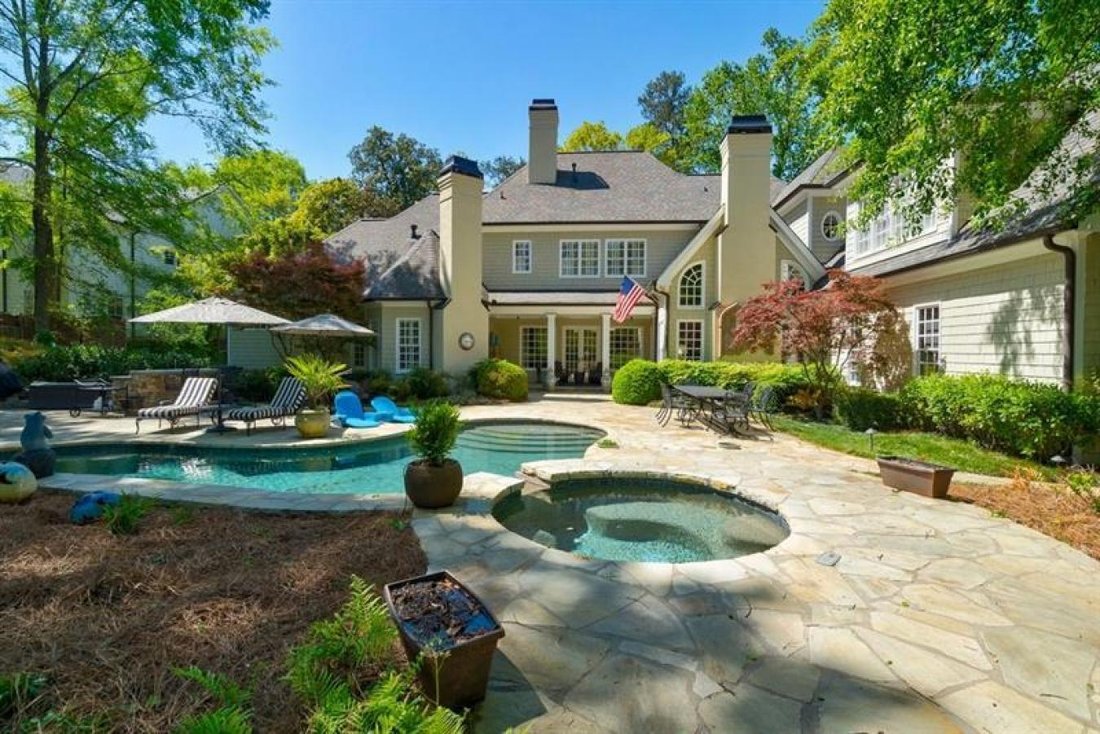 House in Atlanta, Georgia, United States 1 - 17404483