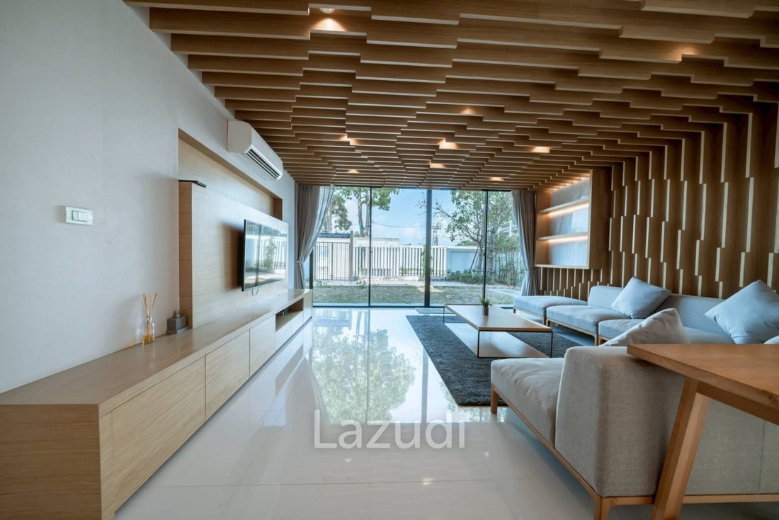 Villa in Na Chom Thian, Chon Buri, Thailand 2 - 17405629