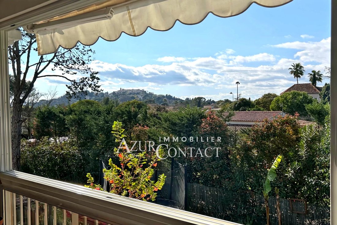 Apartment in Mougins, Provence-Alpes-Côte d'Azur, France 1 - 17404268