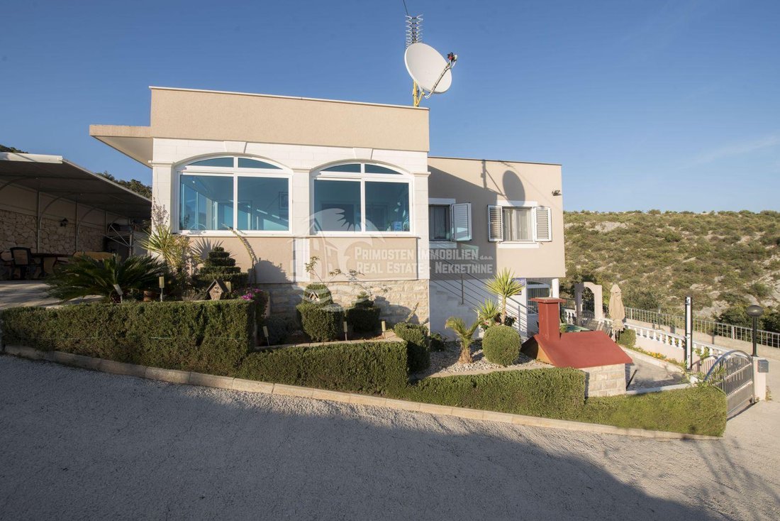 House in Rogoznica, Sibenik-Knin County, Croatia 2 - 17404285