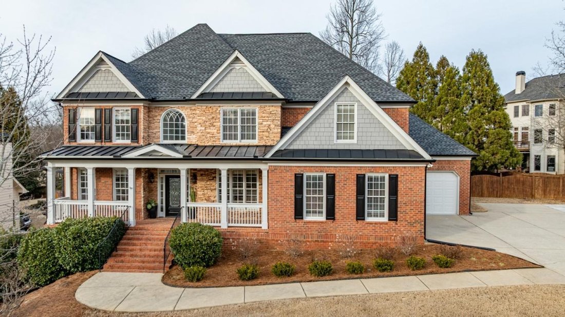 House in Kennesaw, Georgia, United States 1 - 17404479