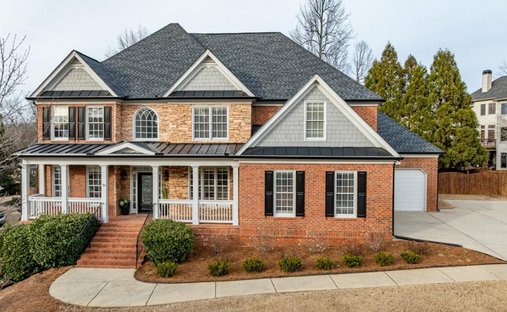 House in Kennesaw, Georgia, United States 1