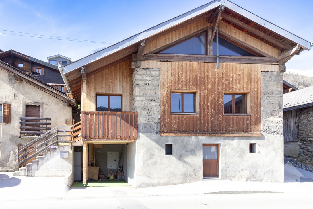 House in Ayent, Valais, Switzerland 2 - 17404432