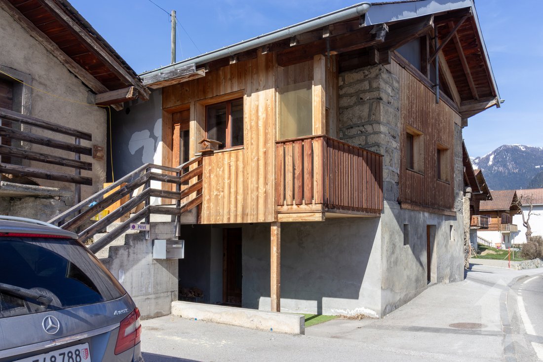 House in Ayent, Valais, Switzerland 3 - 17404432