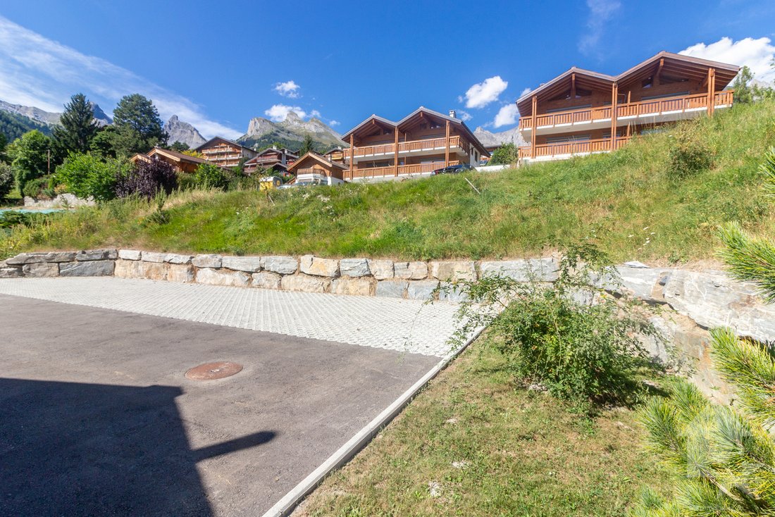 For Sale, Apartment, 1911 Ovronnaz, Ref 5905379