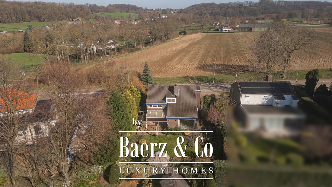 House in Meerssen, Limburg, Netherlands 1 - 17404612