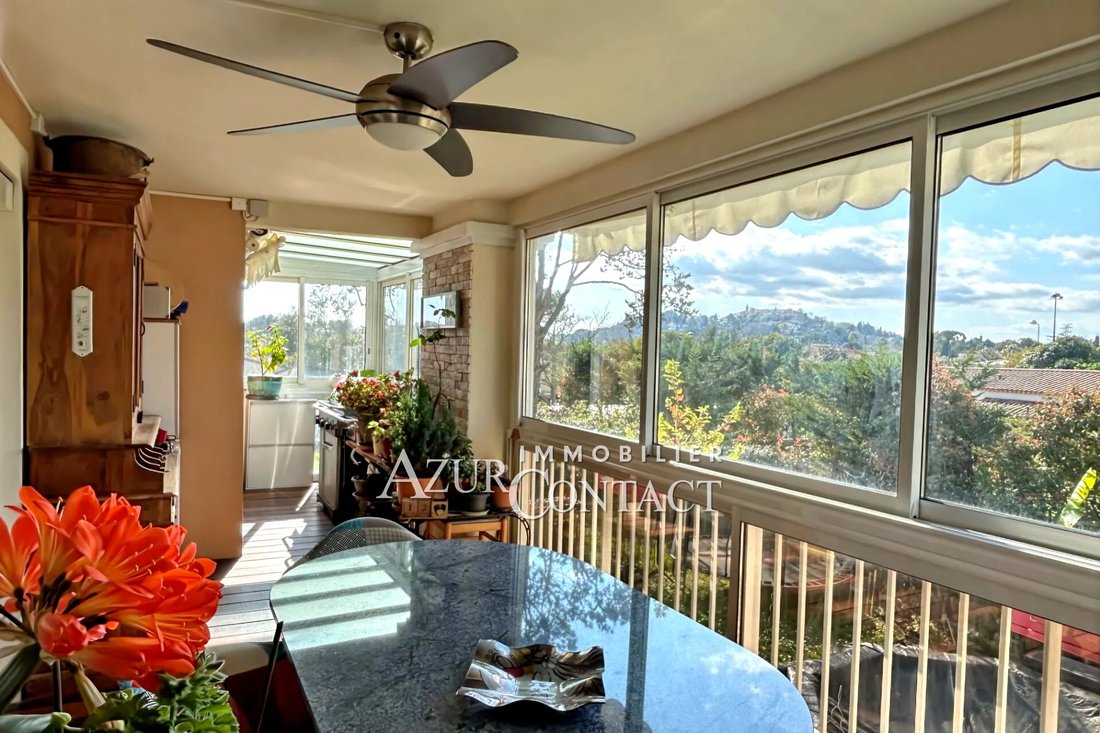 Apartment in Mougins, Provence-Alpes-Côte d'Azur, France 2 - 17404268