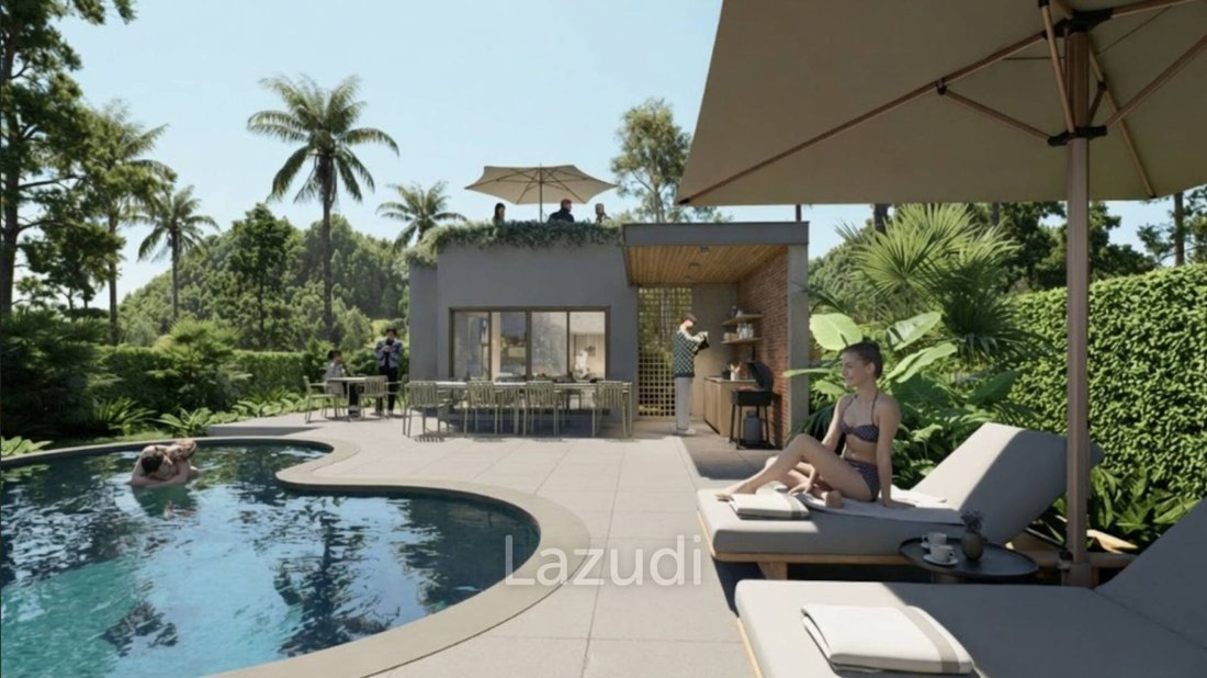 Villa in Nong Kae, Tanintharyi Region, Thailand 2 - 17405600