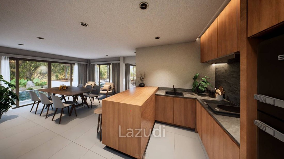 Villa in Nong Kae, Tanintharyi Region, Thailand 4 - 17405600