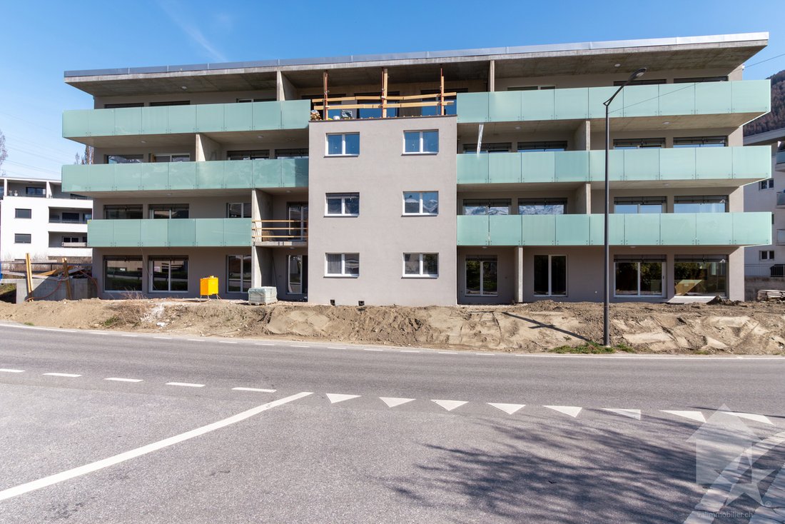 Apartment in Sion, Valais, Switzerland 1 - 17404430