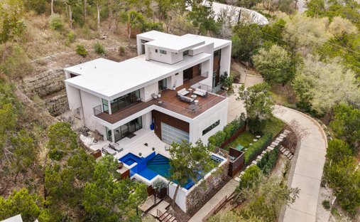 Maison à Austin, Texas, États-Unis 1