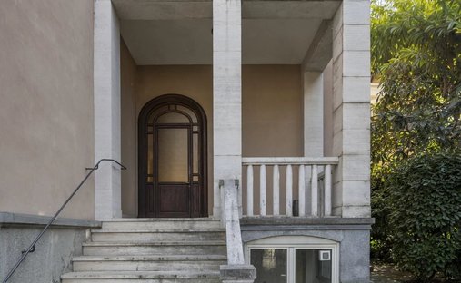 Villa a Crimea, Torino, Italia 1