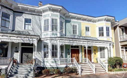 Villa in Savannah, Georgia, United States 1