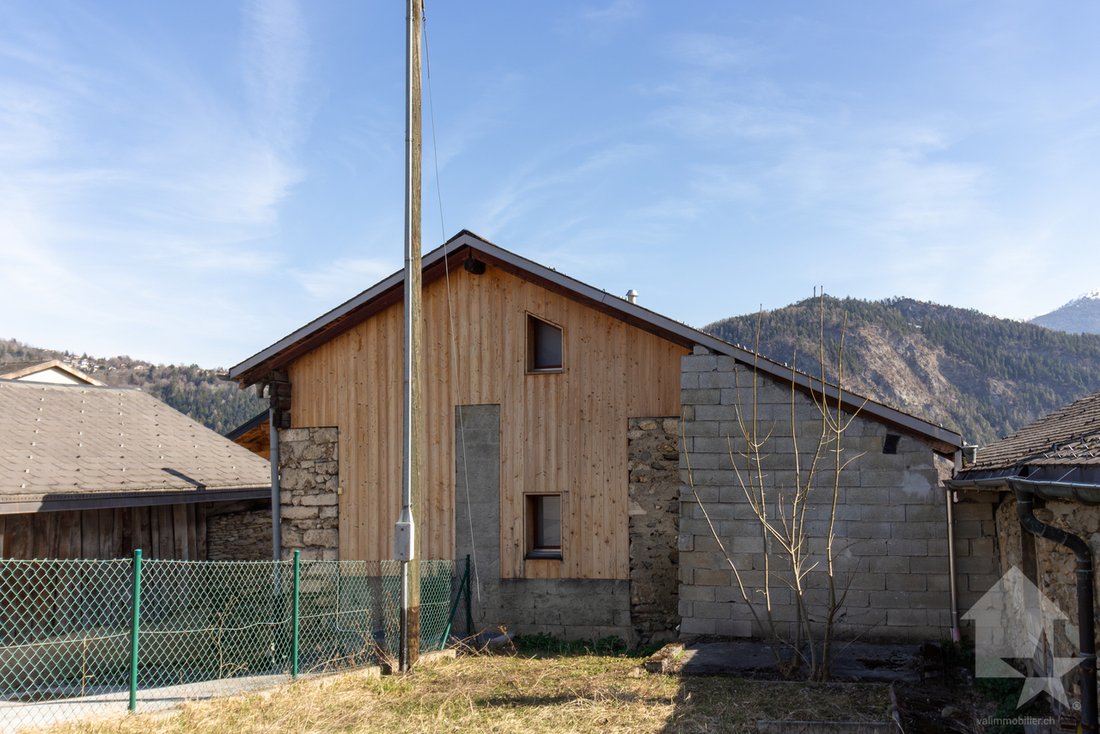 House in Ayent, Valais, Switzerland 4 - 17404432