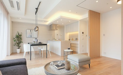 Apartamento en Chiyoda, Tokio, Japón 1