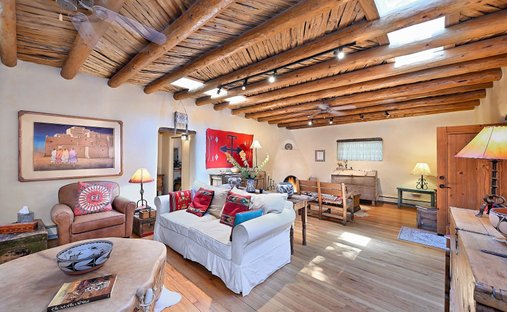 Condo in Santa Fe, New Mexico, United States 1