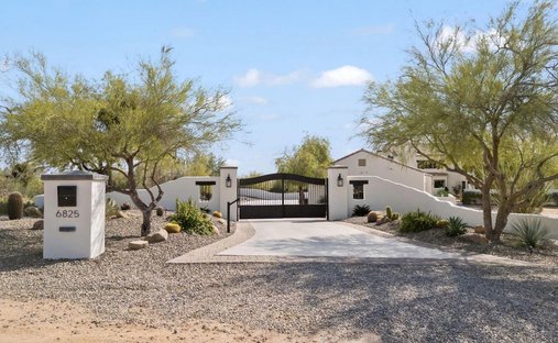 Haus in Scottsdale, Arizona, Vereinigte Staaten 1