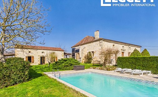 Timeless Elegance & Rural Serenity: A Majestic Chateau Estate With A Chapel And 13.2 Hectares Of Lan