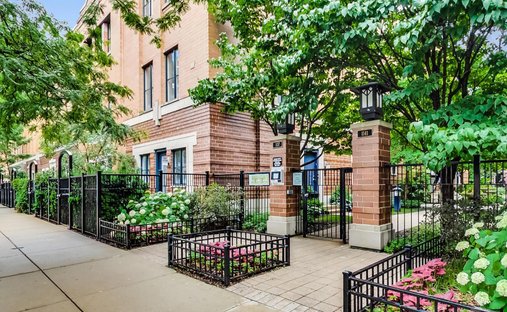 Townhouse in Chicago, Illinois, United States 1