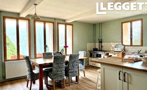 Timeless Elegance & Rural Serenity: A Majestic Chateau Estate With A Chapel And 13.2 Hectares Of Lan