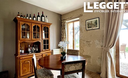 Timeless Elegance & Rural Serenity: A Majestic Chateau Estate With A Chapel And 13.2 Hectares Of Lan