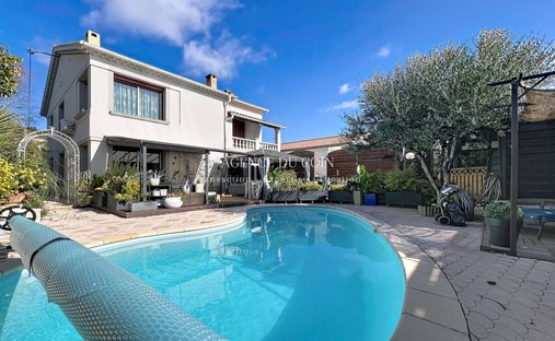 Villa en Centre Ancien, Draguignan, Francia 1