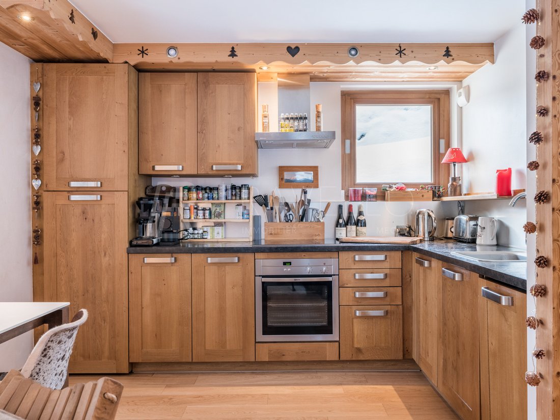 Apartment in Megève, Auvergne-Rhône-Alpes, France 2 - 17404314