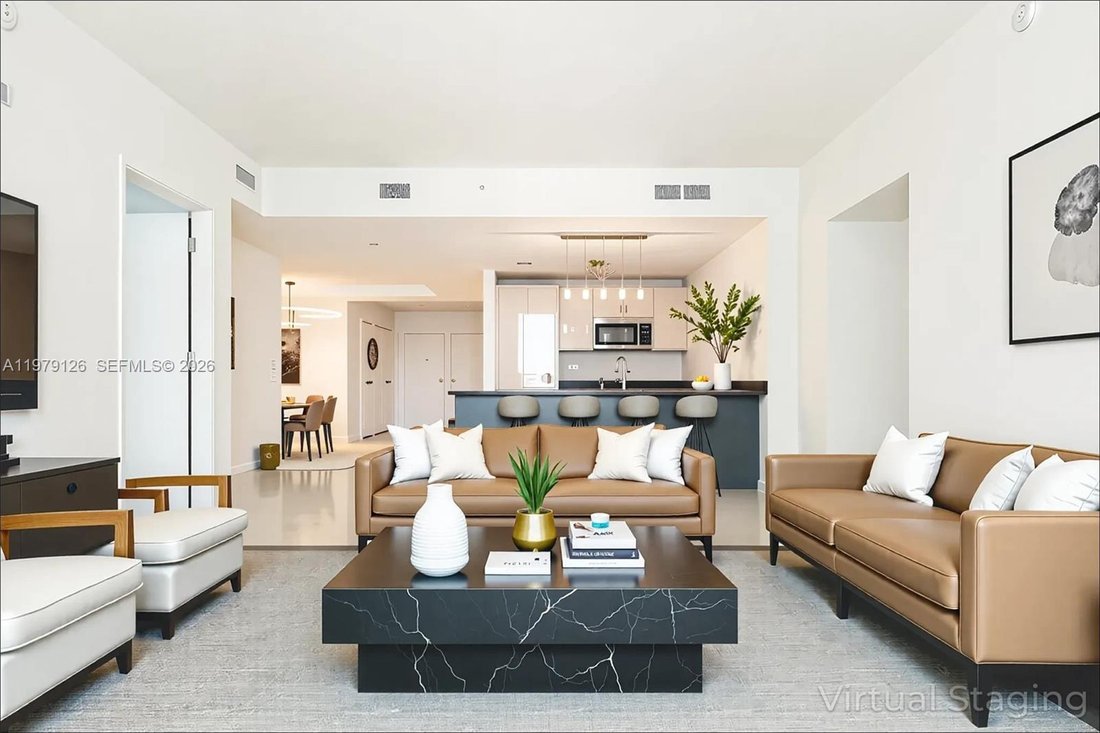 Condo in Miami, Florida, United States 4 - 17404614