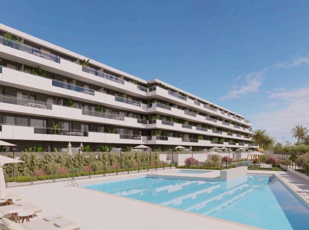Apartment in Ibiza Town, Balearic Islands, Spain 2 - 17404327
