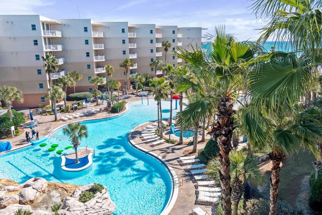 Condo in Okaloosa Island, Florida, United States 3 - 17404653