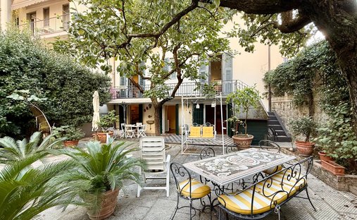 Wohnung in Statuto - Vittoria, Florenz, Italien 1