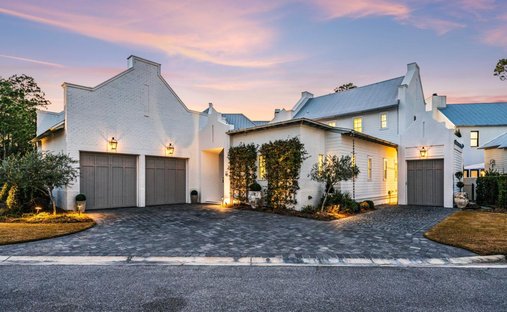 Maison à Santa Rosa Beach, Floride, États-Unis 1