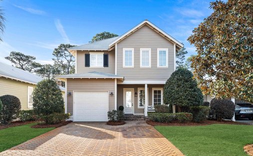 House in Santa Rosa Beach, Florida, United States 1