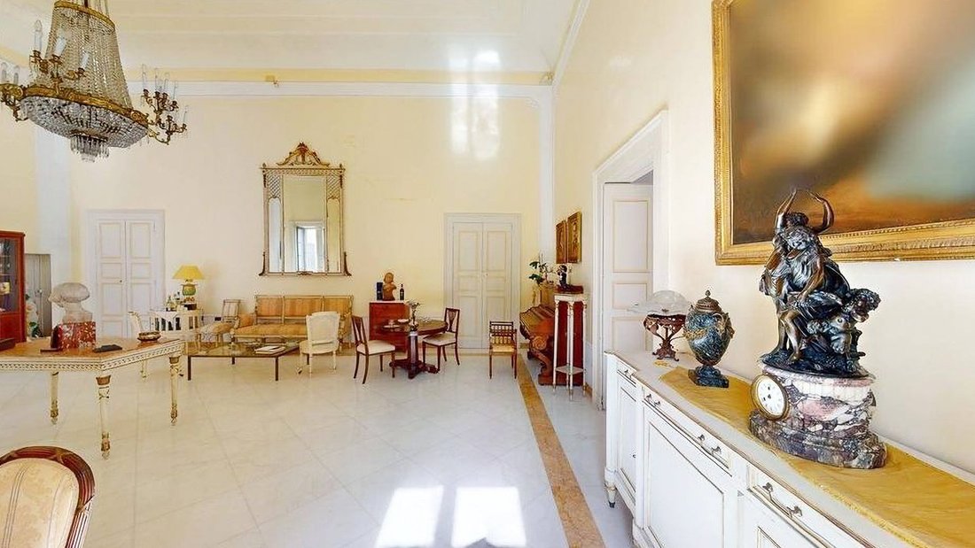 Apartment in Center, Brindisi, Apulia 3 - 17404247