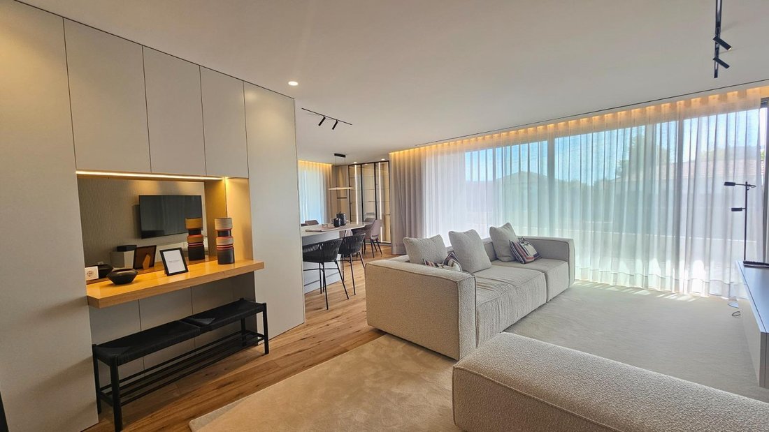Apartment in Matosinhos e Leca da Palmeira, Porto District, Portugal 1 - 17404343