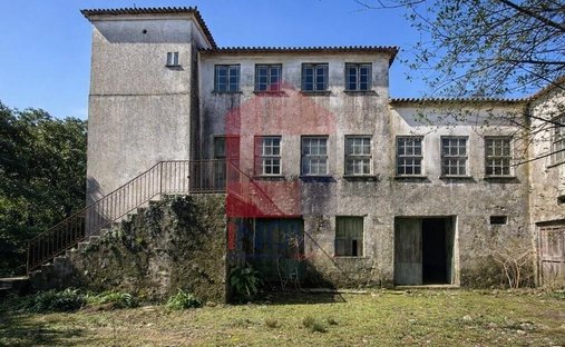 House in Valbom (Sao Pedro), Passo e Valbom (Sao Martinho), Braga, Portugal 1