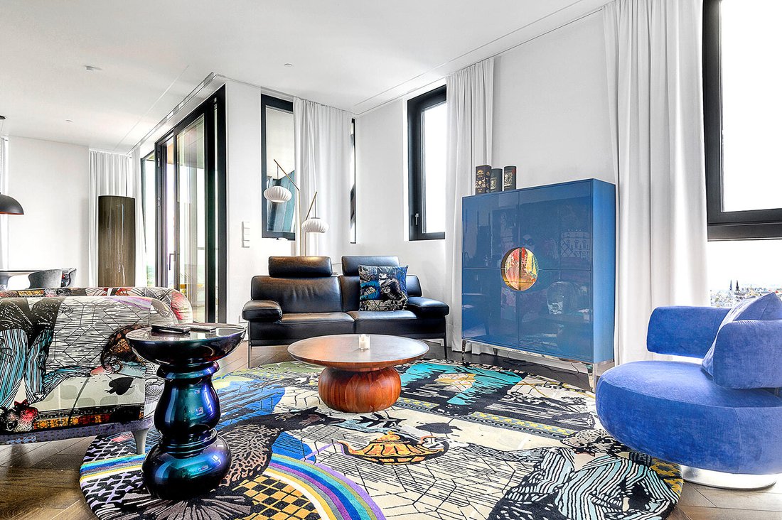 Apartment in Luxembourg, Luxembourg District, Luxembourg 2 - 17404644