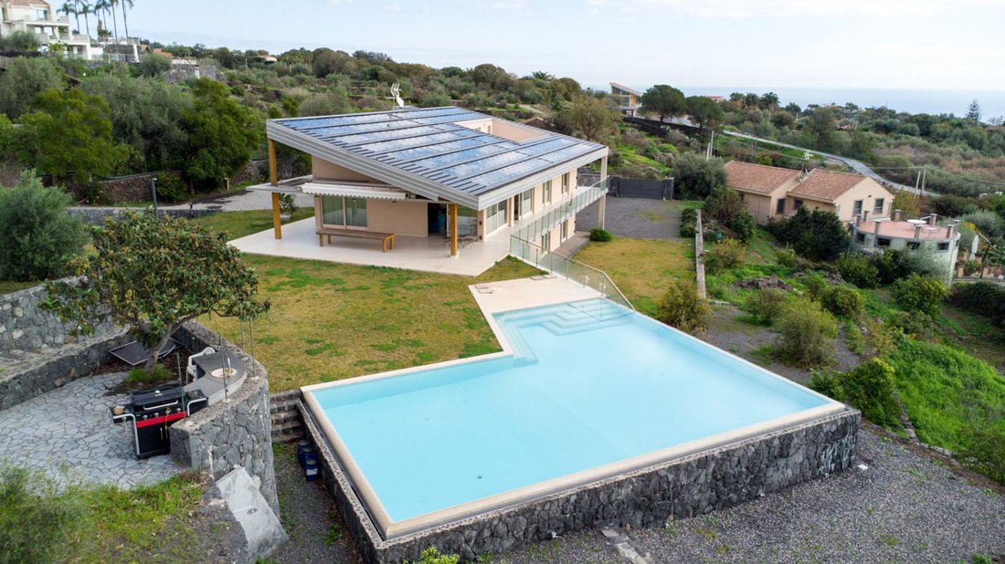 Villa in Aci Castello, Sicily, Italy 1 - 17404226