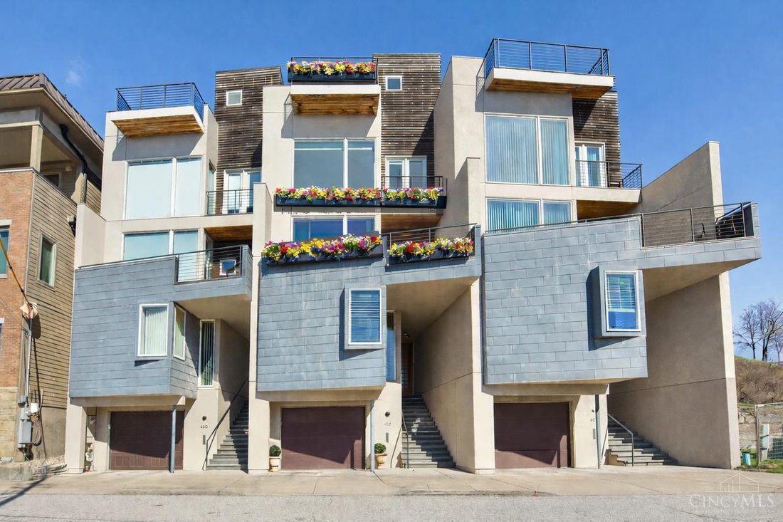 Condo in Cincinnati, Ohio, United States 3 - 17404521