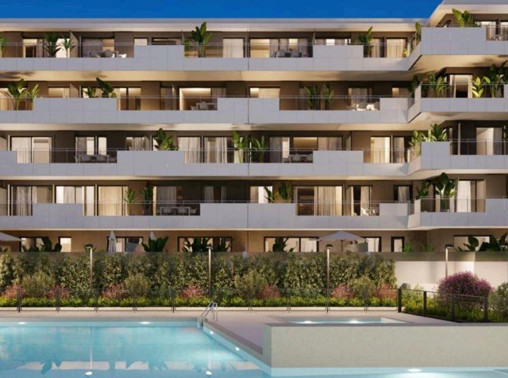 Apartment in Ibiza Town, Balearic Islands, Spain 1 - 17404327
