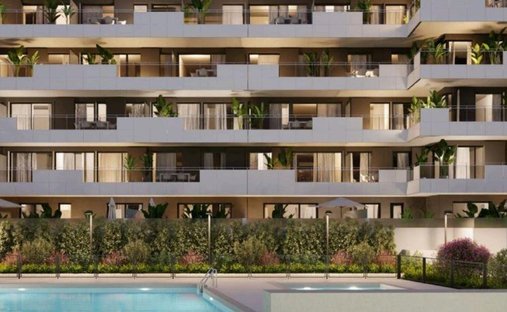 Apartment in Ibiza Town, Balearic Islands, Spain 1