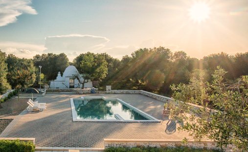 House in San Michele Salentino, Apulia, Italy 1