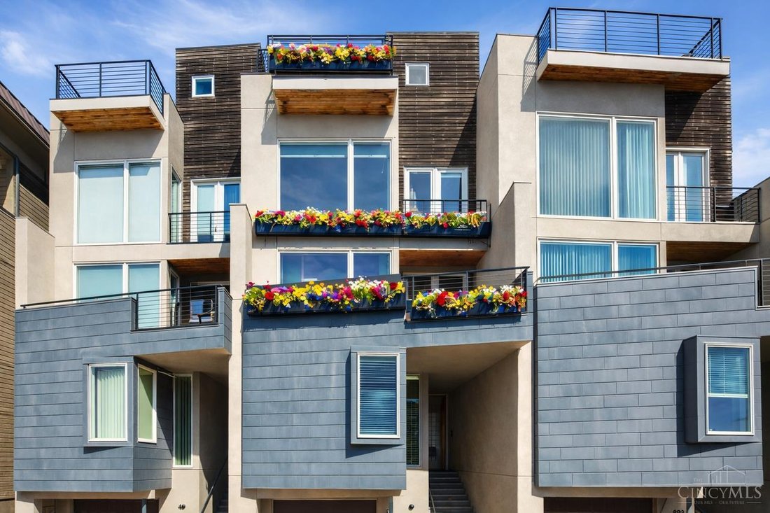 Condo in Cincinnati, Ohio, United States 1 - 17404521