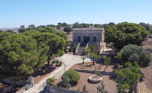Villa en Santa Croce Camerina, Sicilia, Italia 1