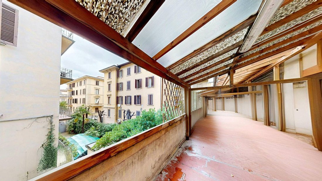 Apartment in Center, Florence, Tuscany 1 - 17404183
