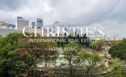 Appartement à Hong-Kong, Hong Kong 1